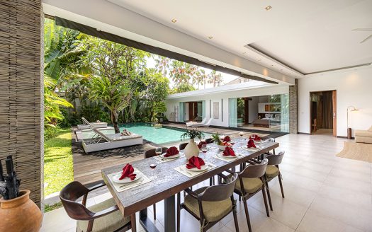 Villa Amba Laba | Villa 3 chambres à louer | Seminyak – Mertanadi