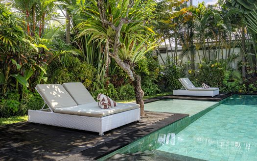 Villa Amba Laba | Villa 3 chambres à louer | Seminyak – Mertanadi