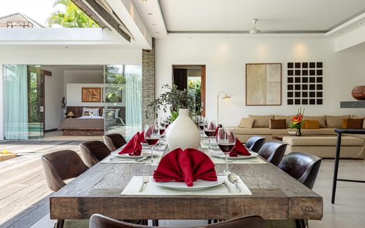 Villa Amba Laba | Villa 3 chambres à louer | Seminyak – Mertanadi