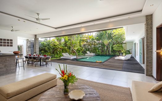 Villa Amba Laba | Villa 3 chambres à louer | Seminyak – Mertanadi