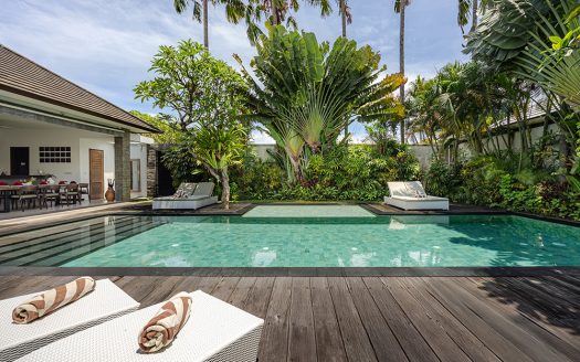 Villa Amba Laba | Villa 3 chambres à louer | Seminyak – Mertanadi