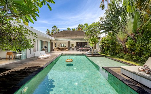 Villa Amba Laba | Villa 3 chambres à louer | Seminyak - Mertanadi - Location de villas par Bali Immobilier