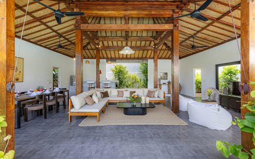 Villa Mitsouko | Villa 4 chambres à louer | Seminyak – Batubelig