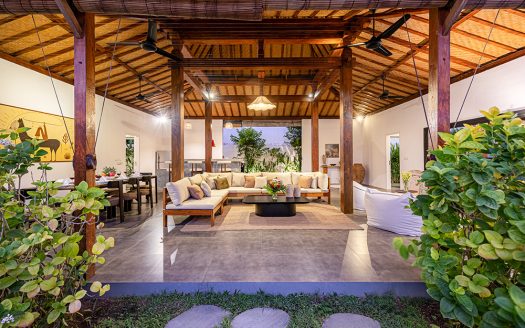 Villa Mitsouko | Villa 4 chambres à louer | Seminyak – Batubelig