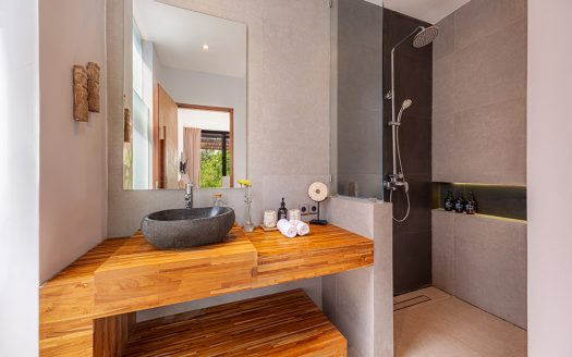 Villa Palmito | Villa 6 chambres à louer | Ubud – Mas