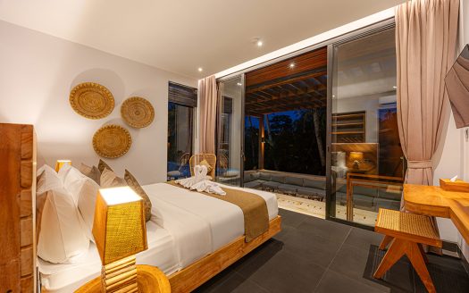 Villa Palmito | Villa 6 chambres à louer | Ubud – Mas