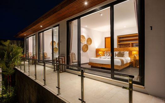 Villa Palmito | Villa 6 chambres à louer | Ubud – Mas