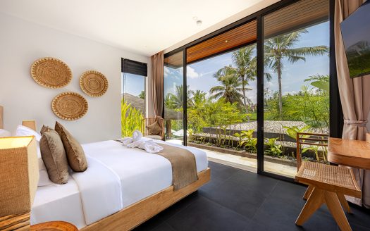 Villa Palmito | Villa 6 chambres à louer | Ubud – Mas