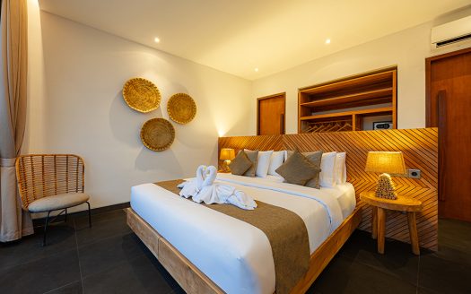 Villa Palmito | Villa 6 chambres à louer | Ubud – Mas