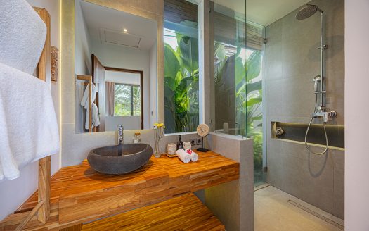 Villa Palmito | Villa 6 chambres à louer | Ubud – Mas