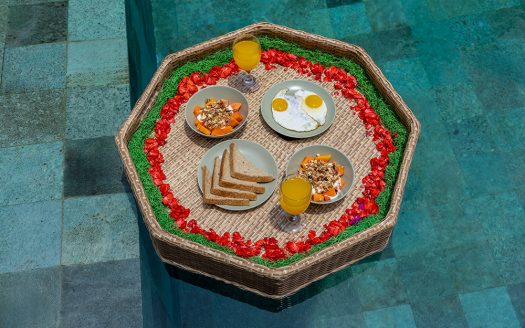 Villa Palmito | Villa 6 chambres à louer | Ubud – Mas