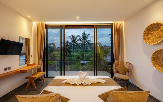 Villa Palmito | Villa 6 chambres à louer | Ubud – Mas