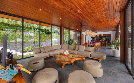 Villa Palmito | Villa 6 chambres à louer | Ubud – Mas