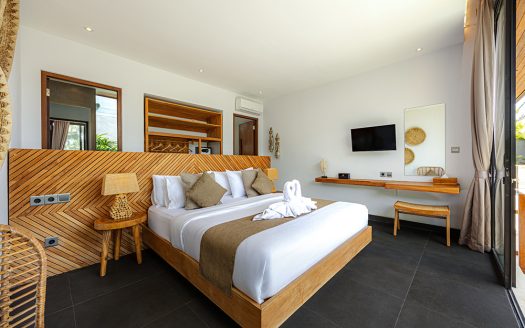 Villa Palmito | Villa 6 chambres à louer | Ubud – Mas