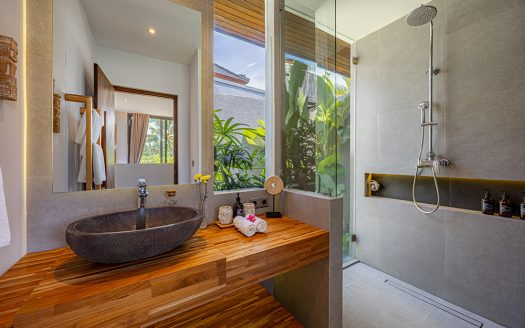 Villa Palmito | Villa 6 chambres à louer | Ubud – Mas