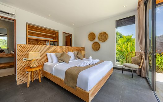 Villa Palmito | Villa 6 chambres à louer | Ubud – Mas