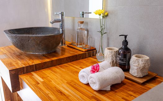 Villa Palmito | Villa 6 chambres à louer | Ubud – Mas