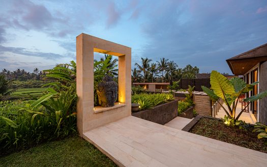 Villa Palmito | Villa 6 chambres à louer | Ubud – Mas