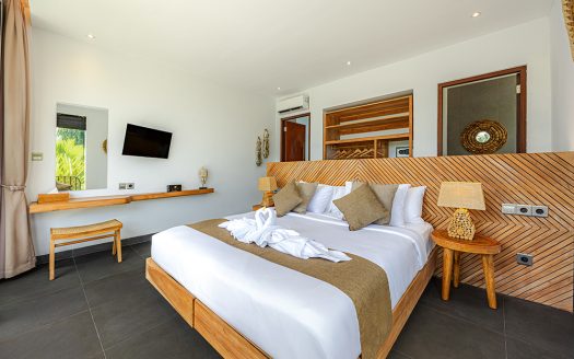 Villa Palmito | Villa 6 chambres à louer | Ubud – Mas