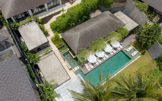 Villa Palmito | Villa 6 chambres à louer | Ubud – Mas