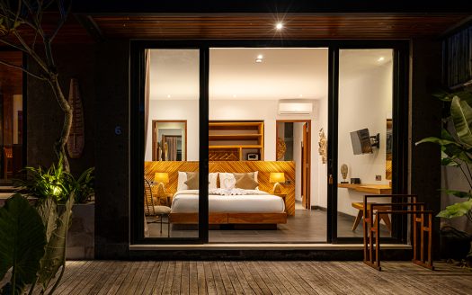 Villa Palmito | Villa 6 chambres à louer | Ubud – Mas