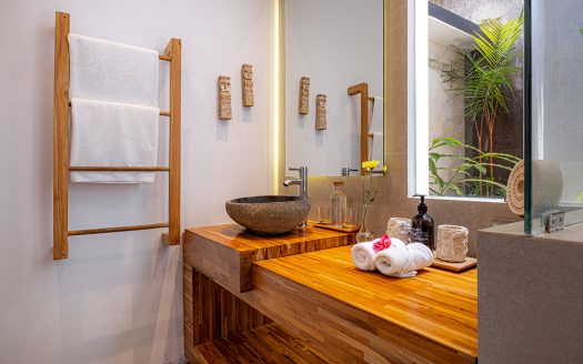 Villa Palmito | Villa 6 chambres à louer | Ubud – Mas