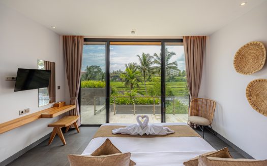 Villa Palmito | Villa 6 chambres à louer | Ubud – Mas