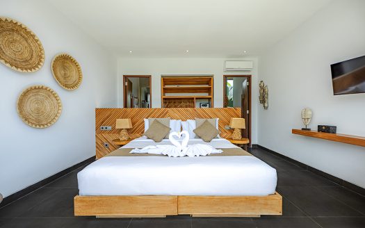 Villa Palmito | Villa 6 chambres à louer | Ubud – Mas