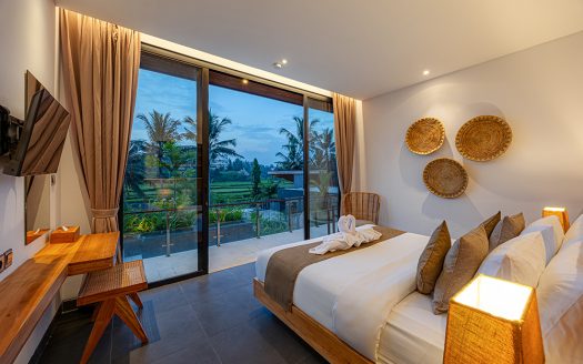 Villa Palmito | Villa 6 chambres à louer | Ubud – Mas