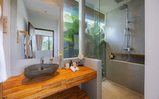 Villa Palmito | Villa 6 chambres à louer | Ubud – Mas