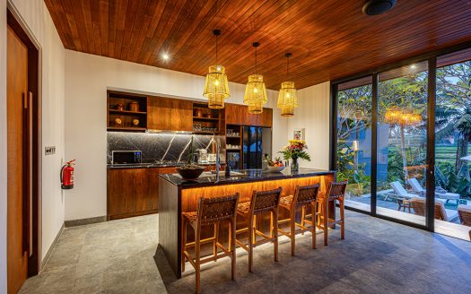 Villa Palmito | Villa 6 chambres à louer | Ubud – Mas