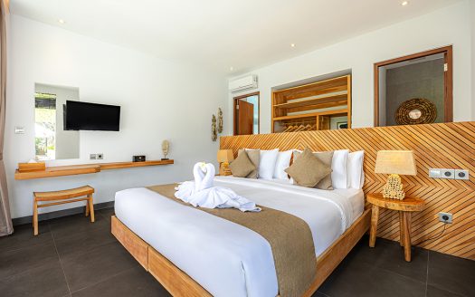 Villa Palmito | Villa 6 chambres à louer | Ubud – Mas