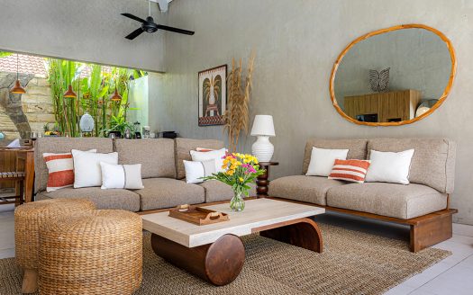 Villa Solyne | Villa 3 chambres à louer | Kerobokan – Umalas