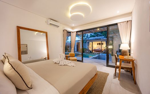 Villa Solyne | Villa 3 chambres à louer | Kerobokan – Umalas