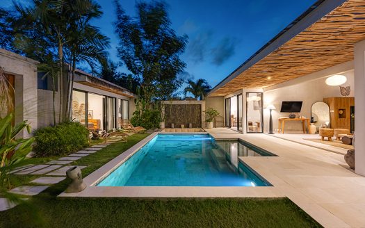 Villa Solyne | Villa 3 chambres à louer | Kerobokan – Umalas