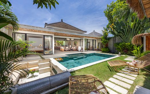 Villa Solyne | Villa 3 chambres à louer | Kerobokan – Umalas