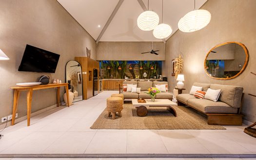 Villa Solyne | Villa 3 chambres à louer | Kerobokan – Umalas