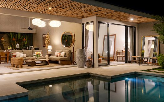 Villa Solyne | Villa 3 chambres à louer | Kerobokan – Umalas