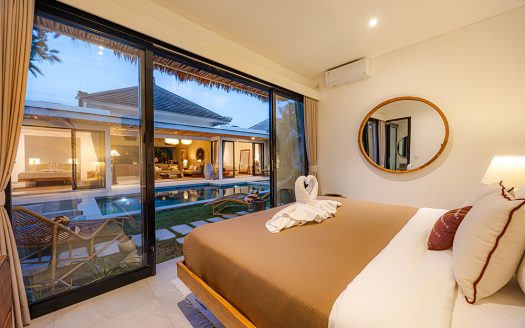 Villa Solyne | Villa 3 chambres à louer | Kerobokan – Umalas