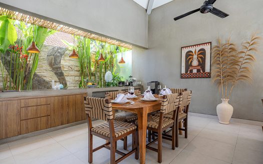 Villa Solyne | Villa 3 chambres à louer | Kerobokan – Umalas