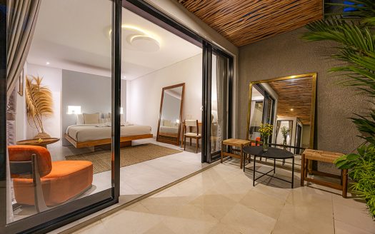 Villa Solyne | Villa 3 chambres à louer | Kerobokan – Umalas