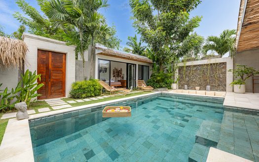 Villa Solyne | Villa 3 chambres à louer | Kerobokan – Umalas