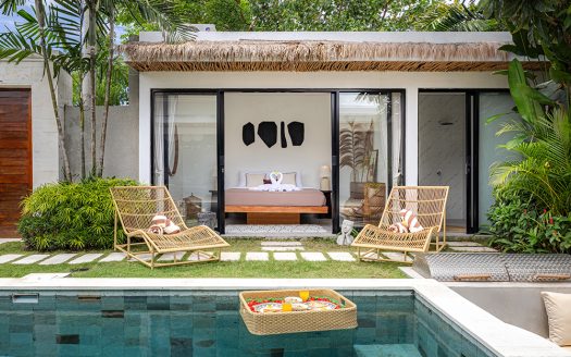 Villa Solyne | Villa 3 chambres à louer | Kerobokan – Umalas