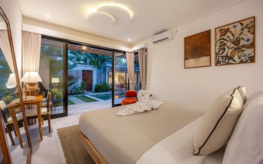 Villa Solyne | Villa 3 chambres à louer | Kerobokan – Umalas