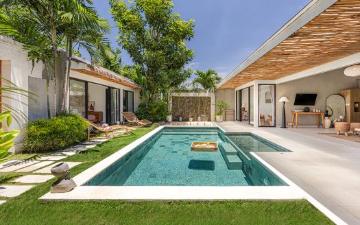 Villa Solyne | Villa 3 chambres à louer | Kerobokan – Umalas