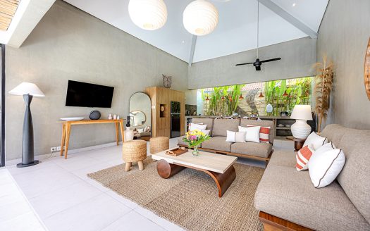 Villa Solyne | Villa 3 chambres à louer | Kerobokan – Umalas