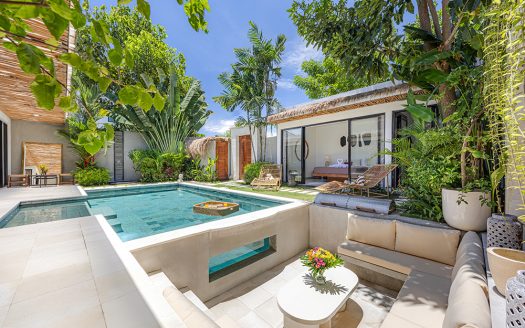 Villa Solyne | Villa 3 chambres à louer | Kerobokan – Umalas