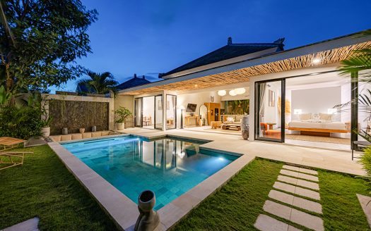 Villa Solyne | Villa 3 chambres à louer | Kerobokan – Umalas