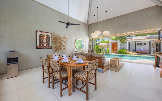 Villa Solyne | Villa 3 chambres à louer | Kerobokan – Umalas