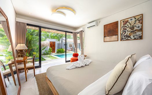 Villa Solyne | Villa 3 chambres à louer | Kerobokan – Umalas